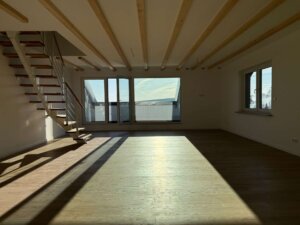 Exklusive MaisonetteDachgeschosswohnung in bester Lage von Winterberg